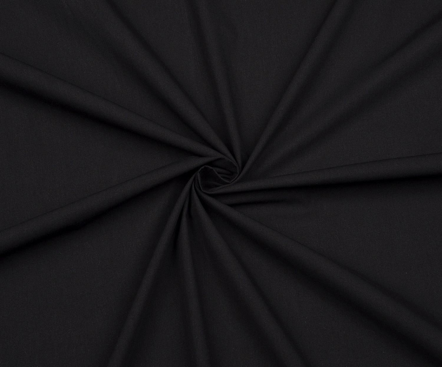 2 METRE PAMUK KUMAŞ - SİYAH