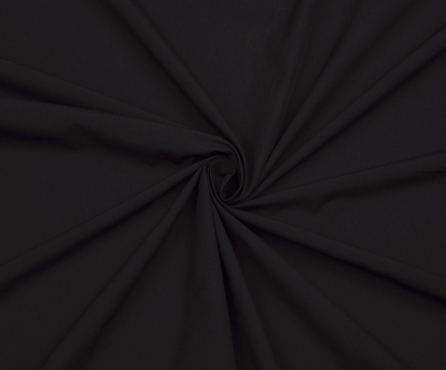 4,3 METRE PAMUK KUMAŞ - SİYAH