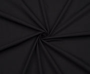 4 METRE PAMUK KUMAŞ - SİYAH