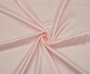 VİSKON SATEN KUMAŞ - PEMBE