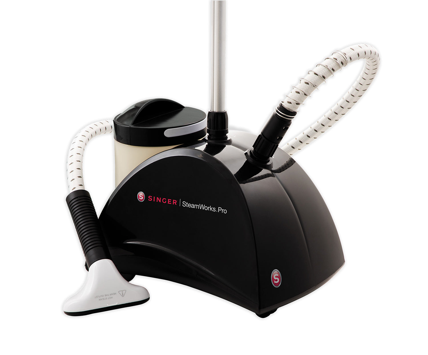 SINGER STEAMWORKS PRO