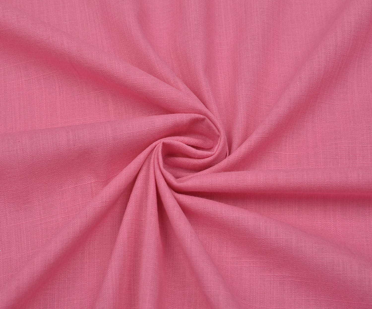 PAMUK KUMAŞ - ŞEKER PEMBE