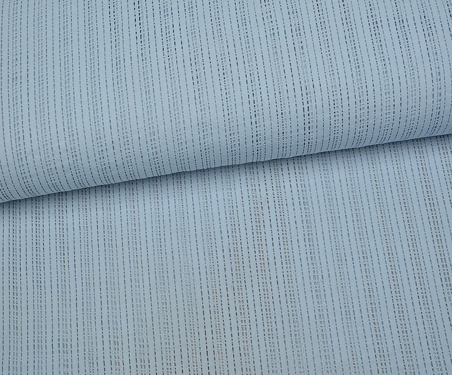 ABİYELİK FİLE KUMAŞ - MAVİ