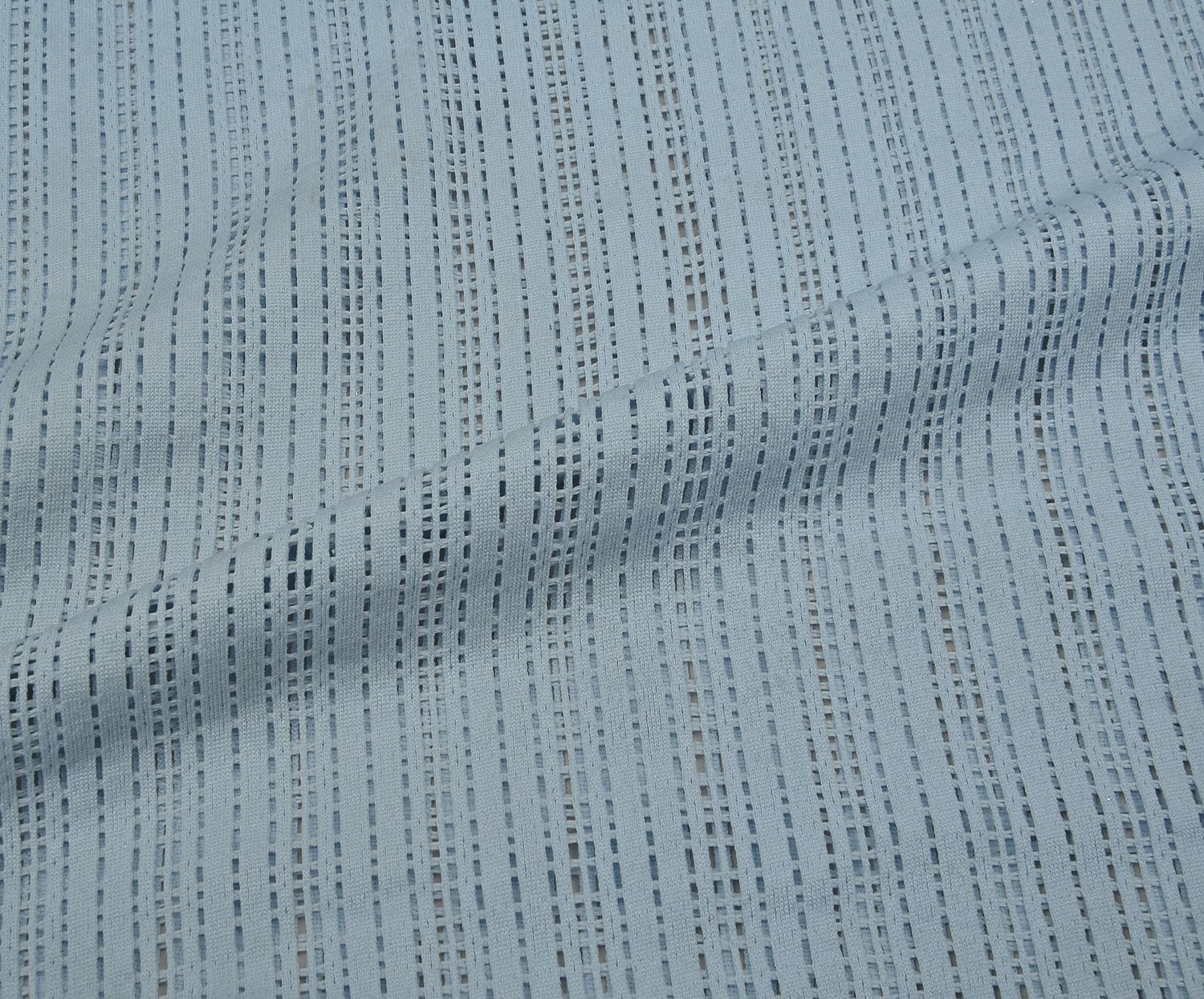 ABİYELİK FİLE KUMAŞ - MAVİ