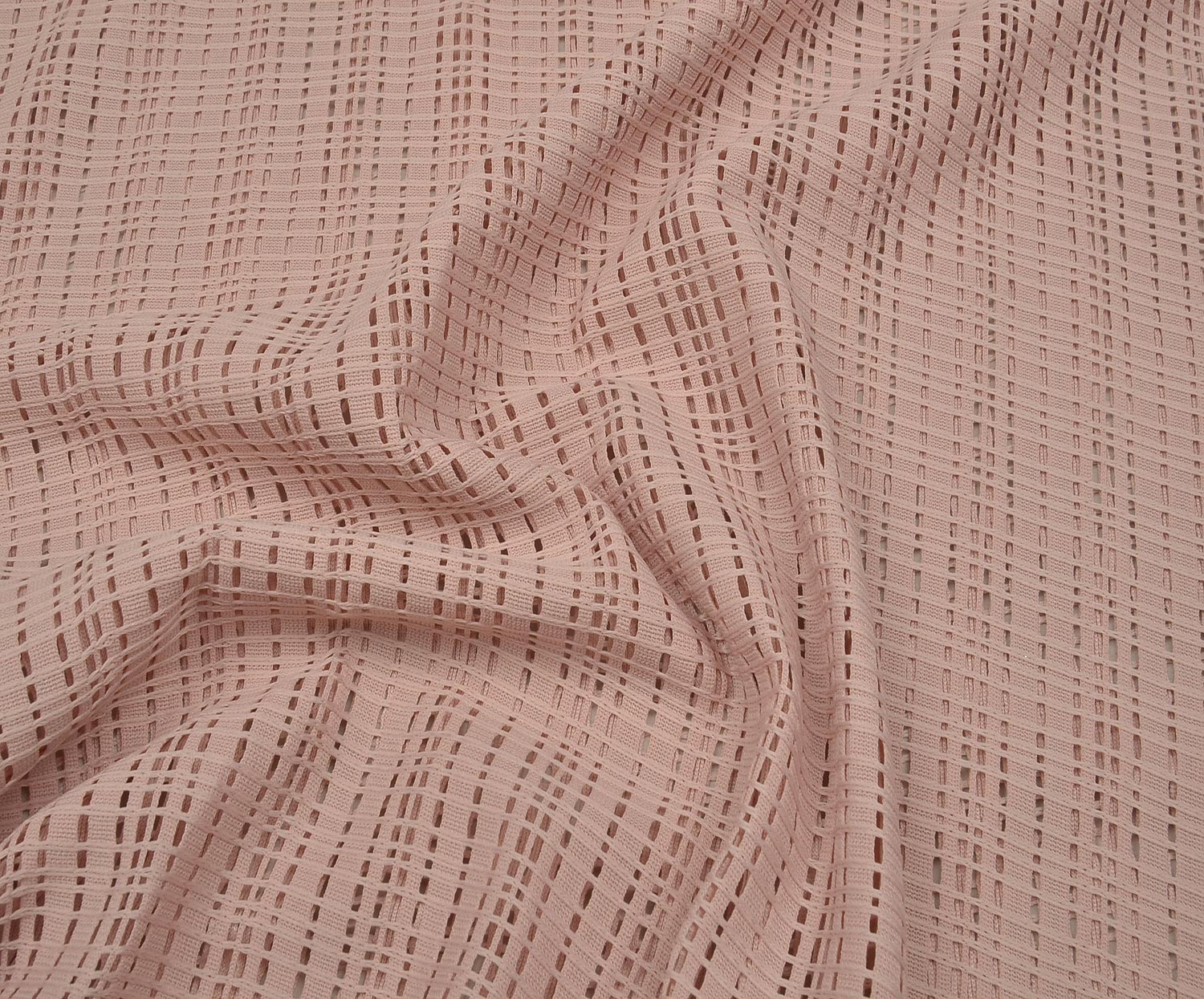 ABİYELİK FİLE KUMAŞ - PUDRA