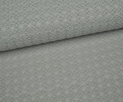 ABİYELİK GÜPÜR DANTEL KUMAŞ - GRİ