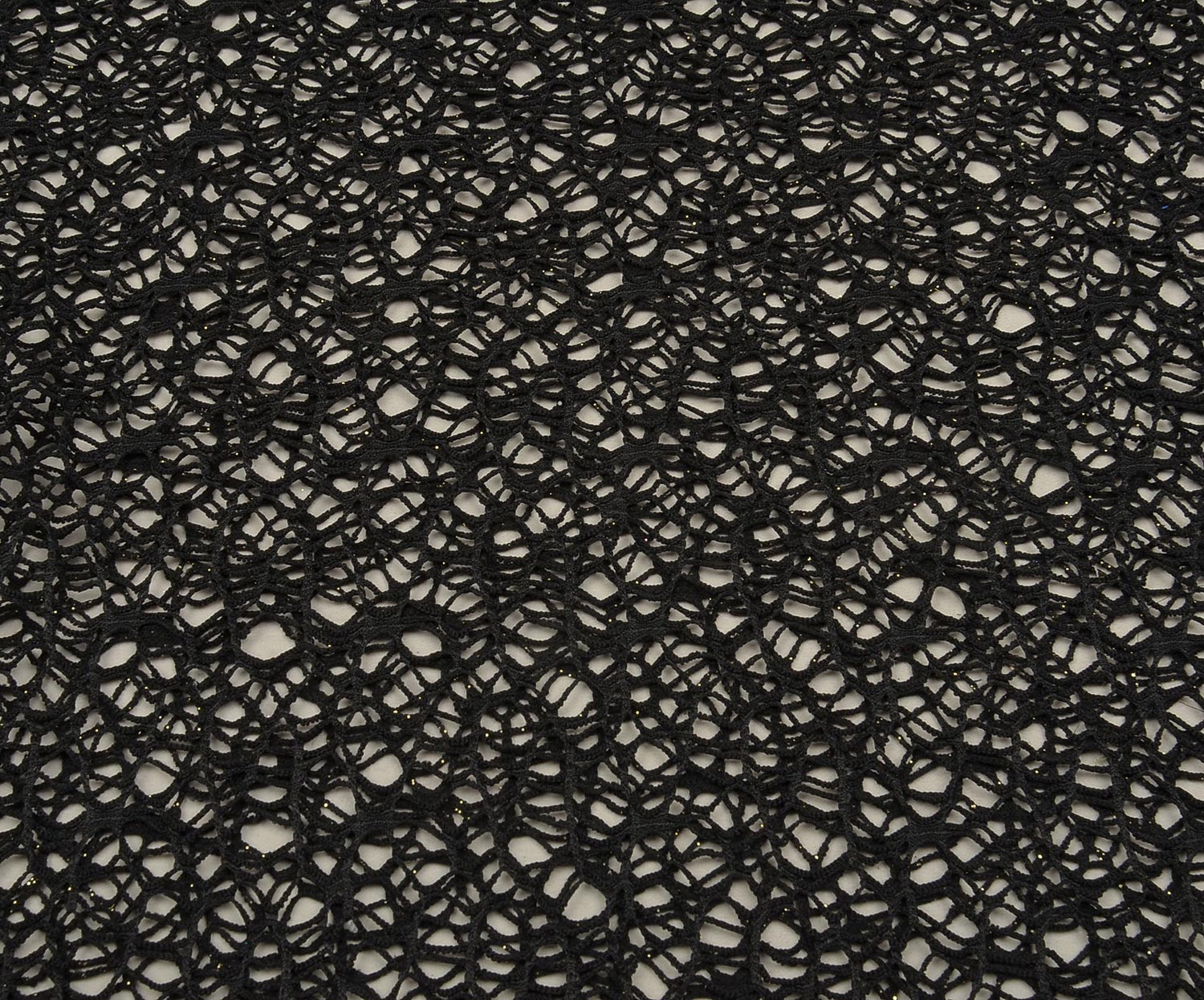 ABİYELİK FİLE KUMAŞ - SİYAH