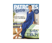 PATRONES EXTRA KOLAY DİKİŞ