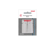 PFAFF ÇİFT İĞNE 2,5 MM 80/12 NUMARA