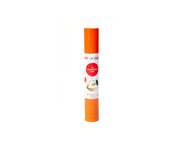 VİNİL 30*150 CM - ISI TRANSFERLİ - TURUNCU