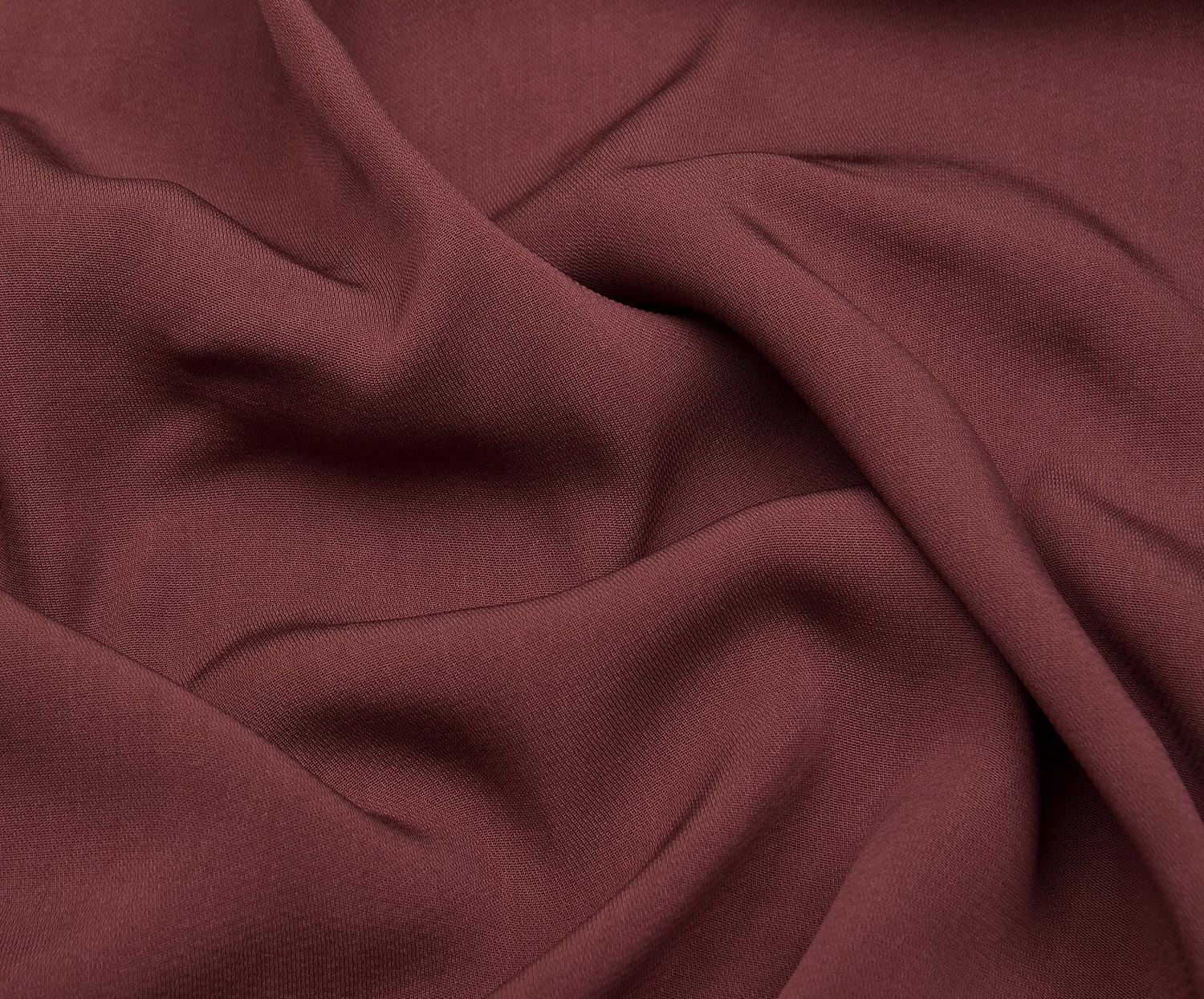 VİSKON KUMAŞ - BORDO