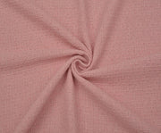 BUKLET ŞANEL KUMAŞ - PEMBE