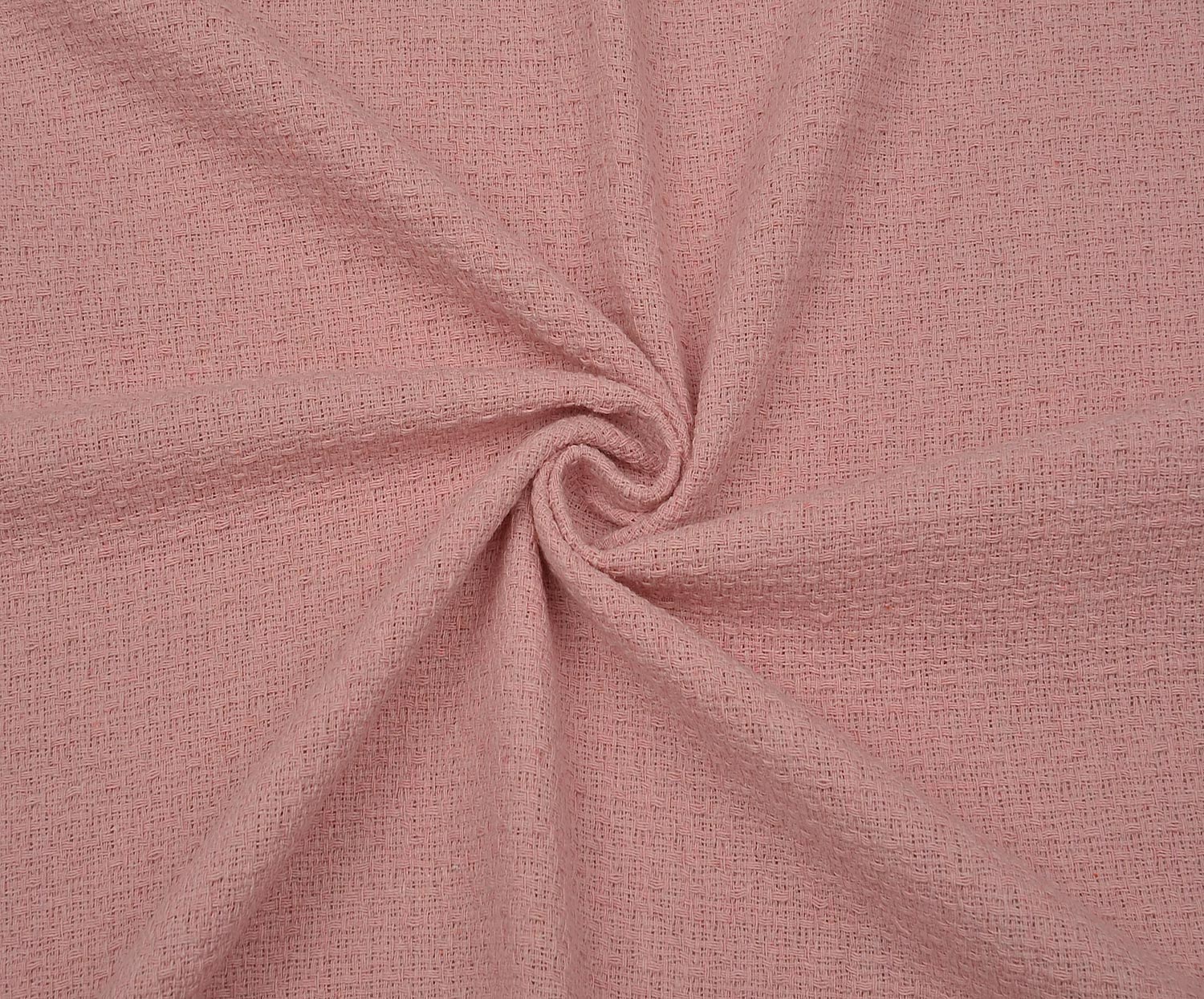 BUKLET ŞANEL KUMAŞ - PEMBE
