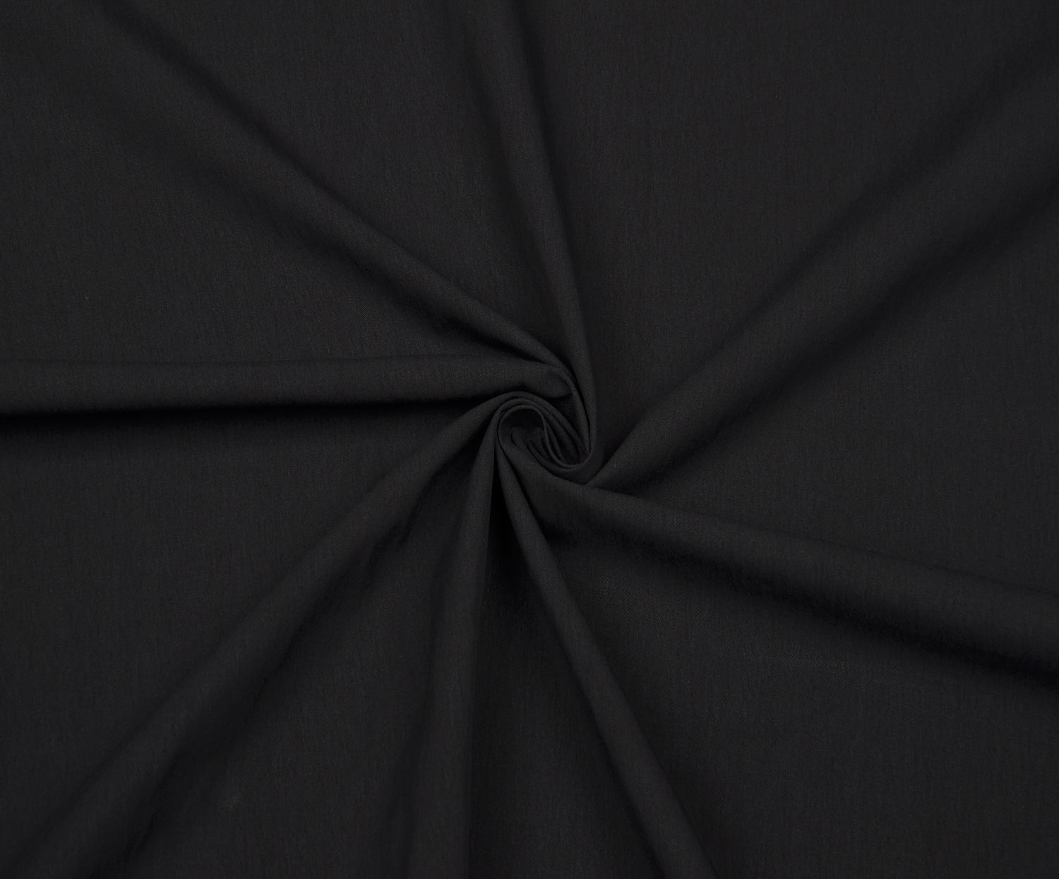 PAMUK KUMAŞ - SİYAH