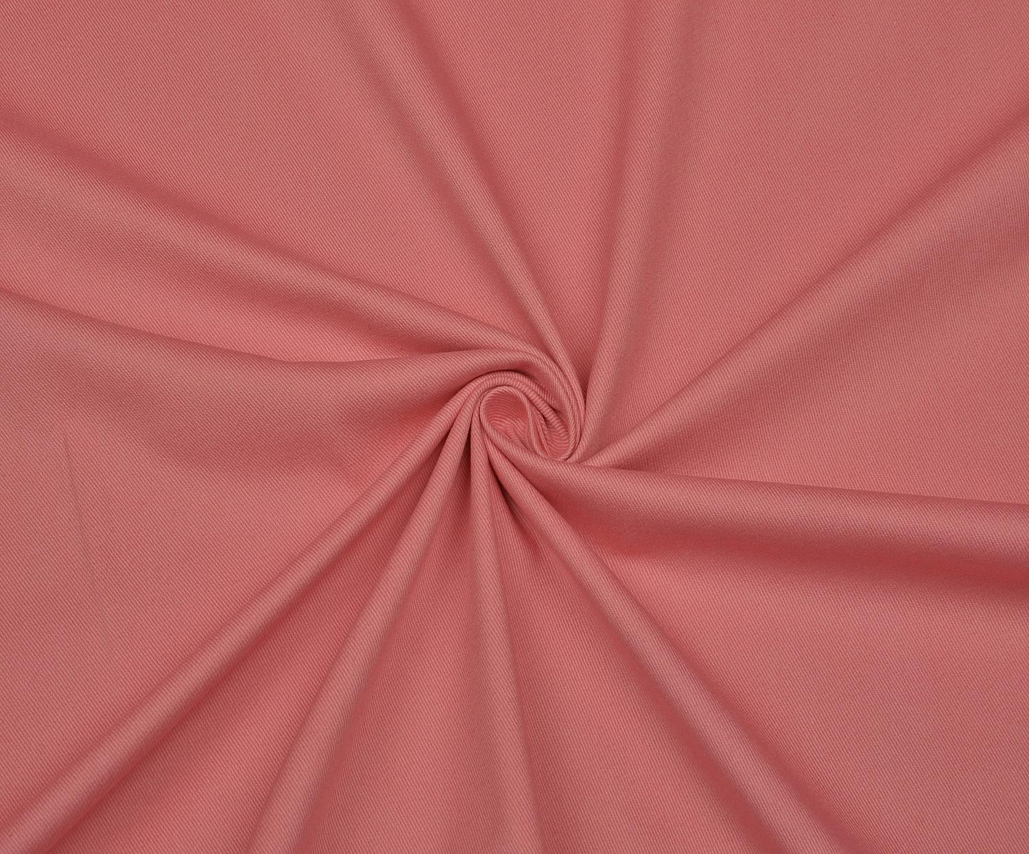 LİKRALI PAMUK KUMAŞ - PEMBE