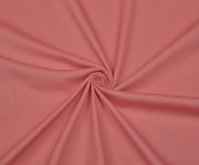 LİKRALI PAMUK KUMAŞ - PEMBE