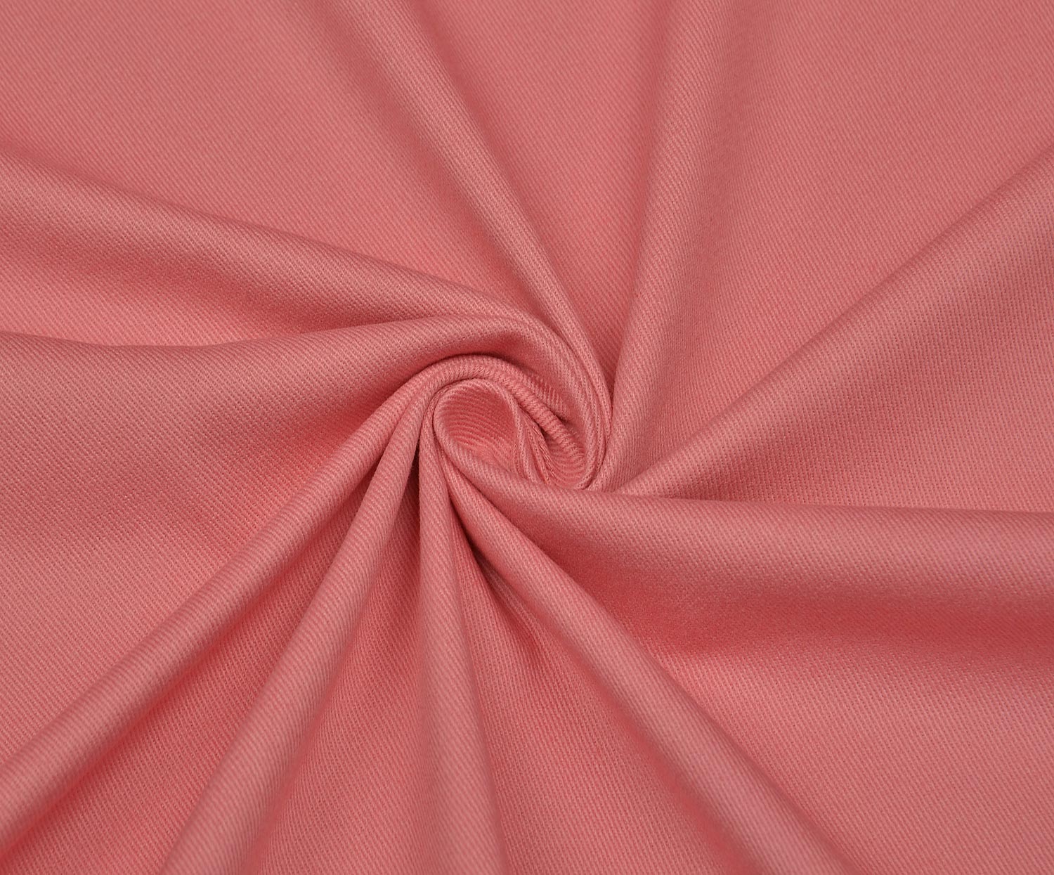 LİKRALI PAMUK KUMAŞ - PEMBE