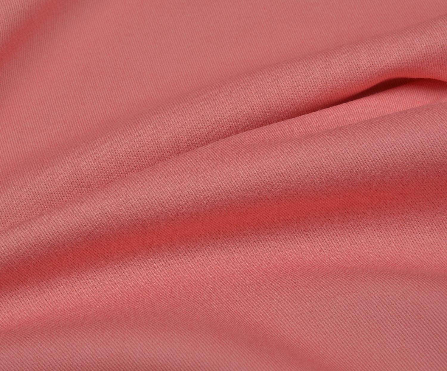 LİKRALI PAMUK KUMAŞ - PEMBE
