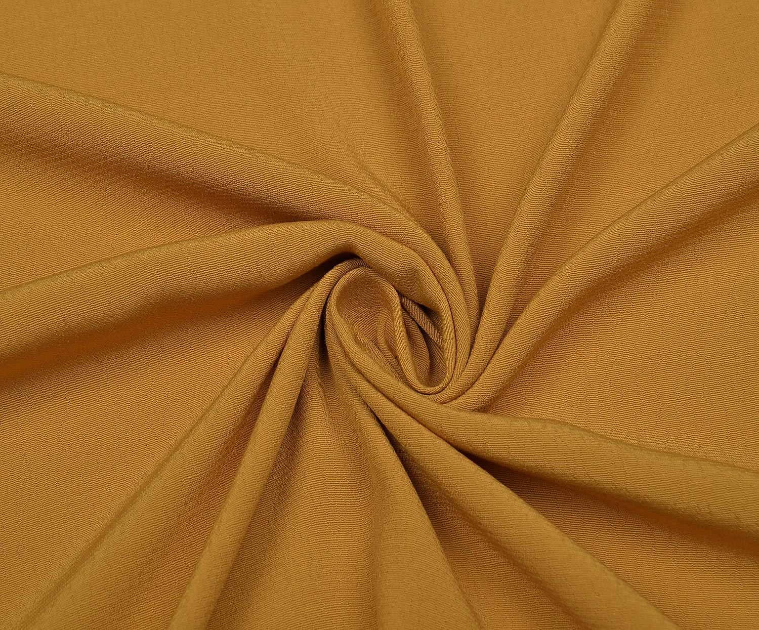 MAROKEN KREP KUMAŞ - SAFRAN