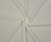 CREPE FABRIC - ECRU