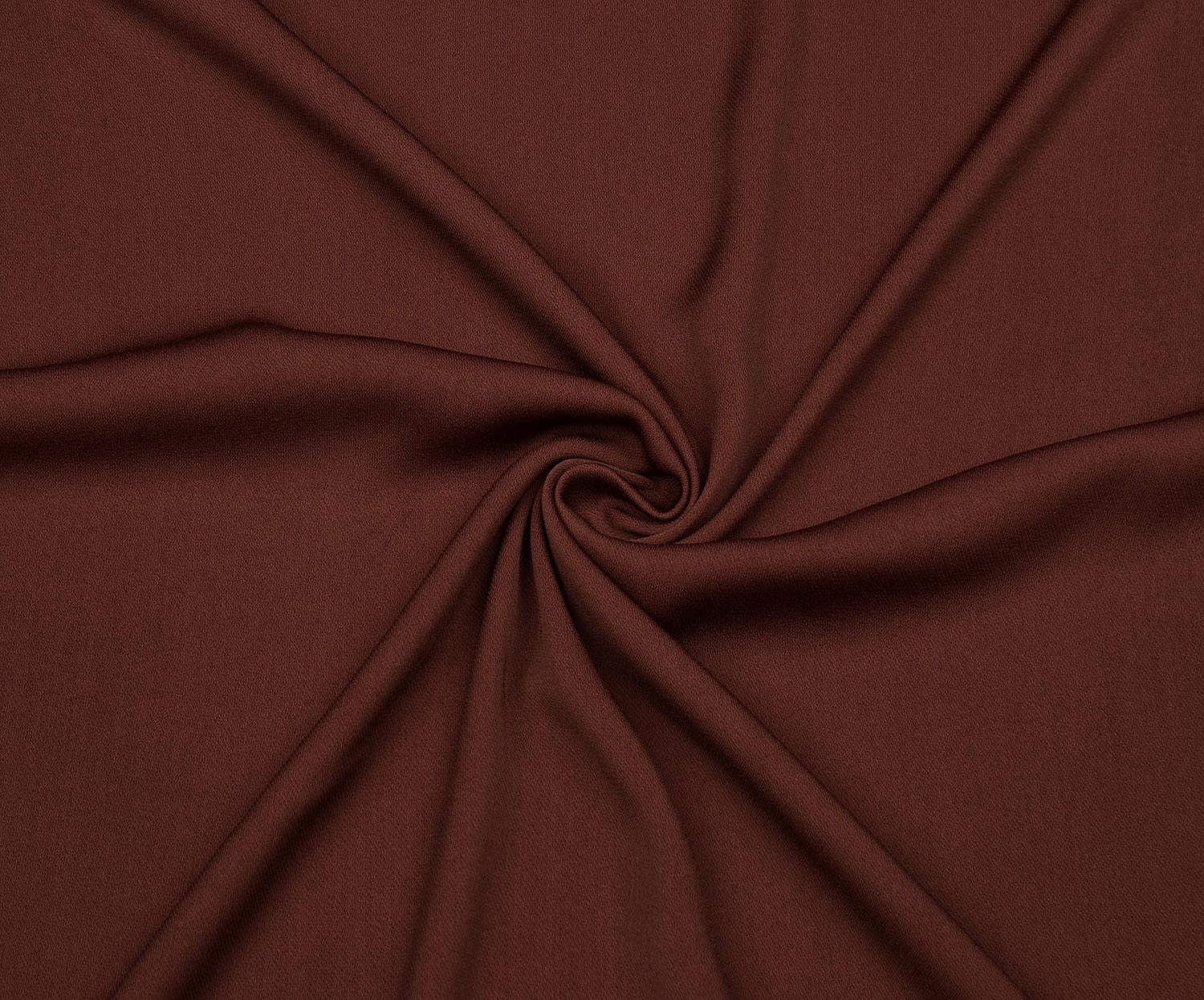 KREP VİSKON KUMAŞ - BORDO