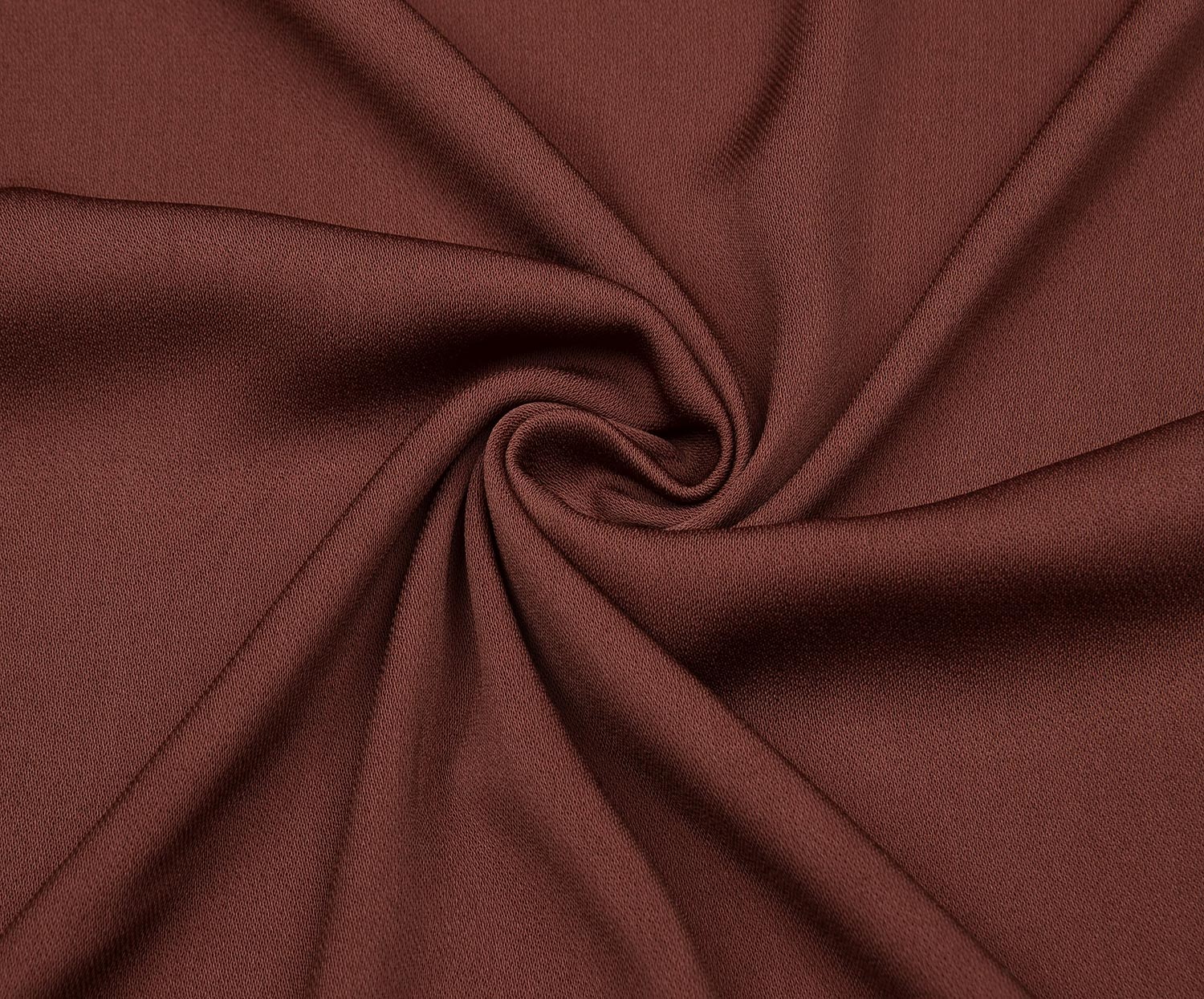 KREP VİSKON KUMAŞ - BORDO