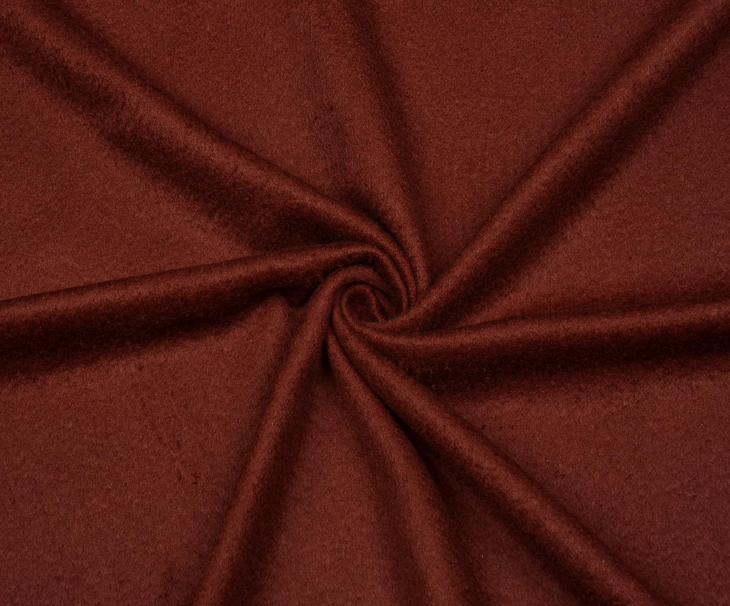 KAŞMİR EFEKTLİ KABANLIK KUMAŞ - BORDO