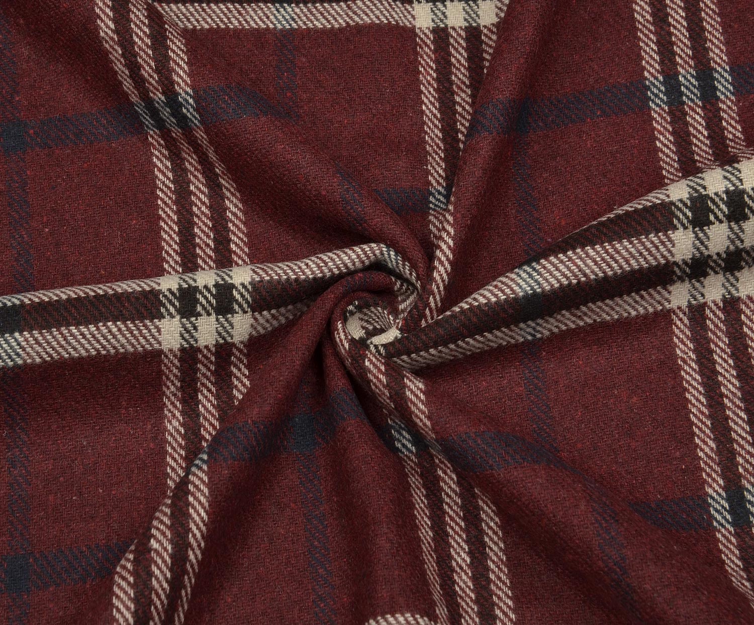 EKOSE ODUNCU KUMAŞ - BORDO