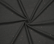 LİKRALI ETEK PANTOLONLUK KUMAŞ - GRİ