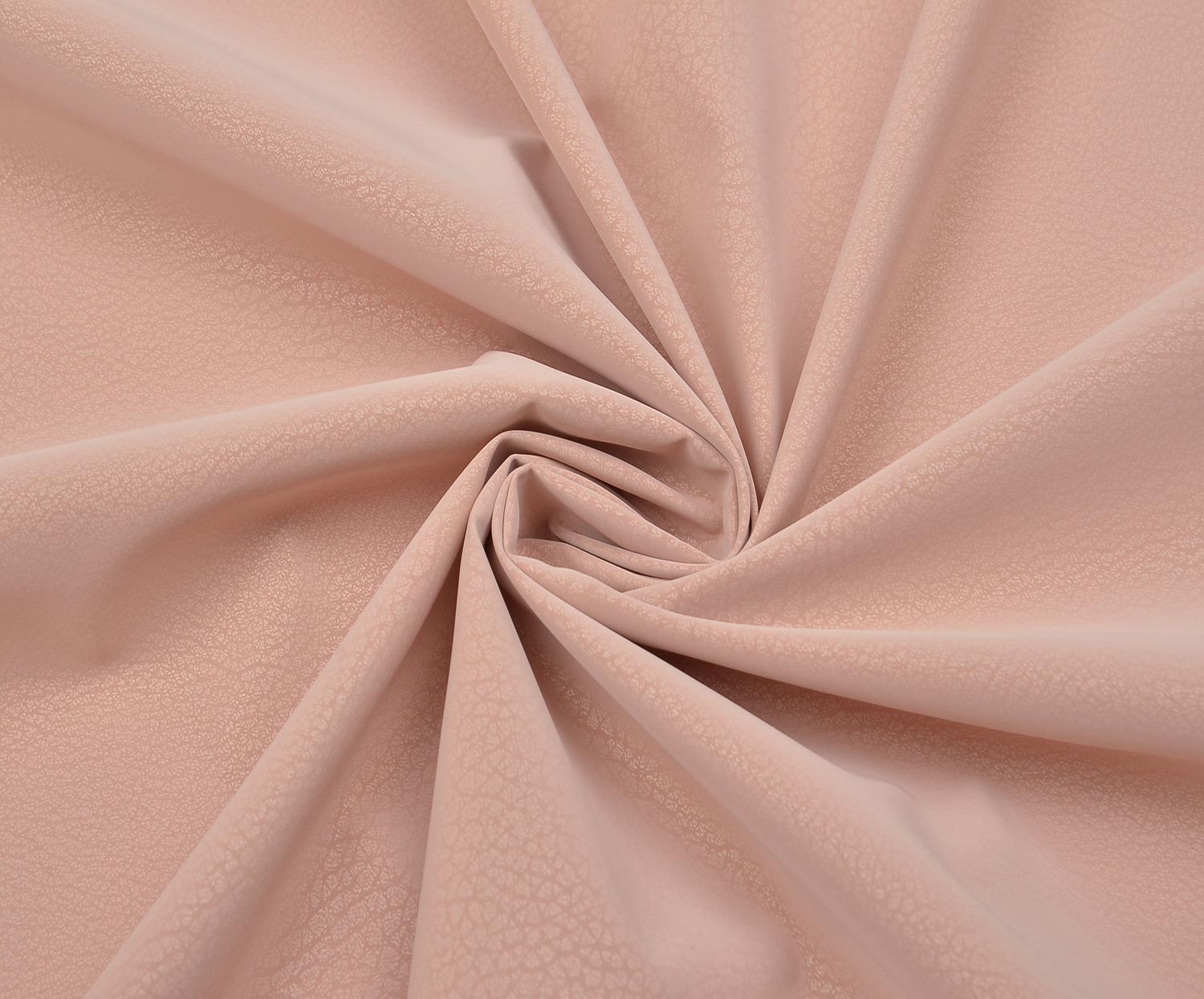 DERİ GÖRÜNÜMLÜ SU İTİCİ KUMAŞ - PEMBE