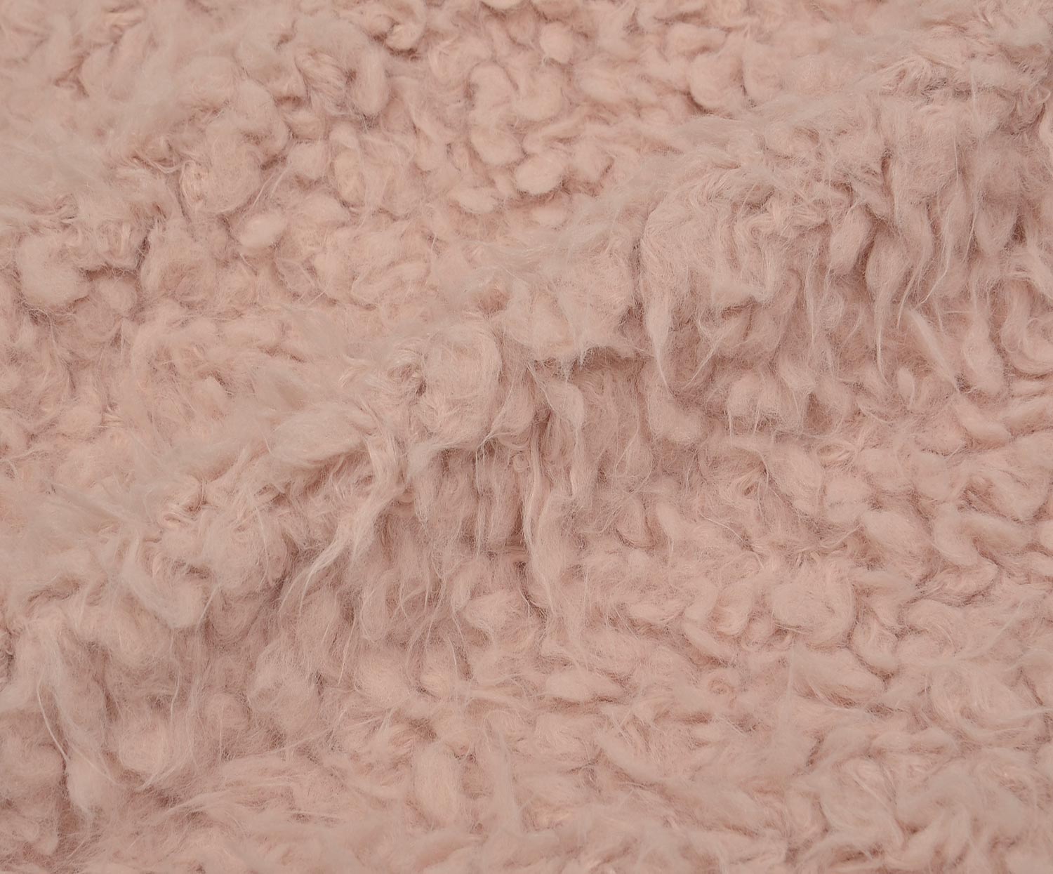 PELUŞ KUMAŞ - PEMBE