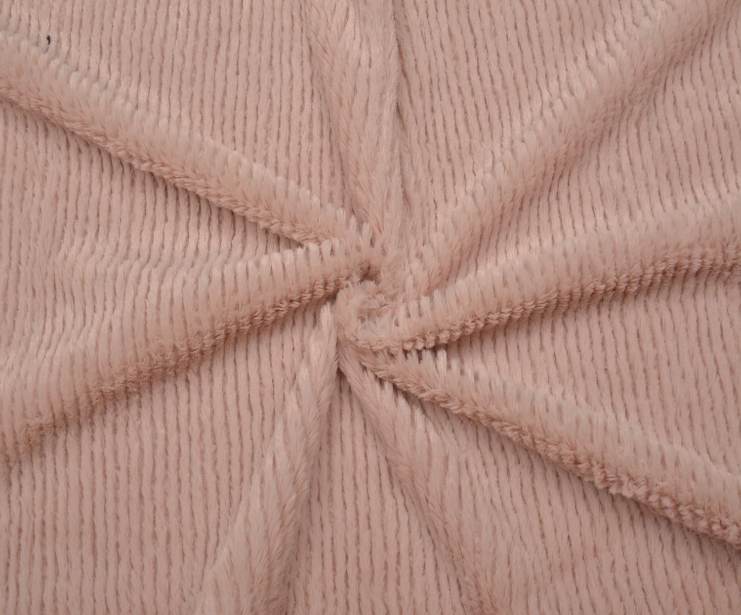 PELUŞ KUMAŞ - PEMBE