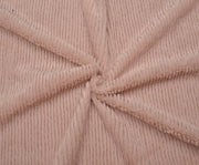 PELUŞ KUMAŞ - PEMBE