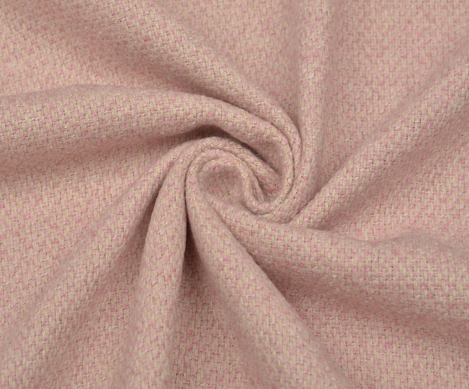 TÜVİT  KUMAŞ - PEMBE
