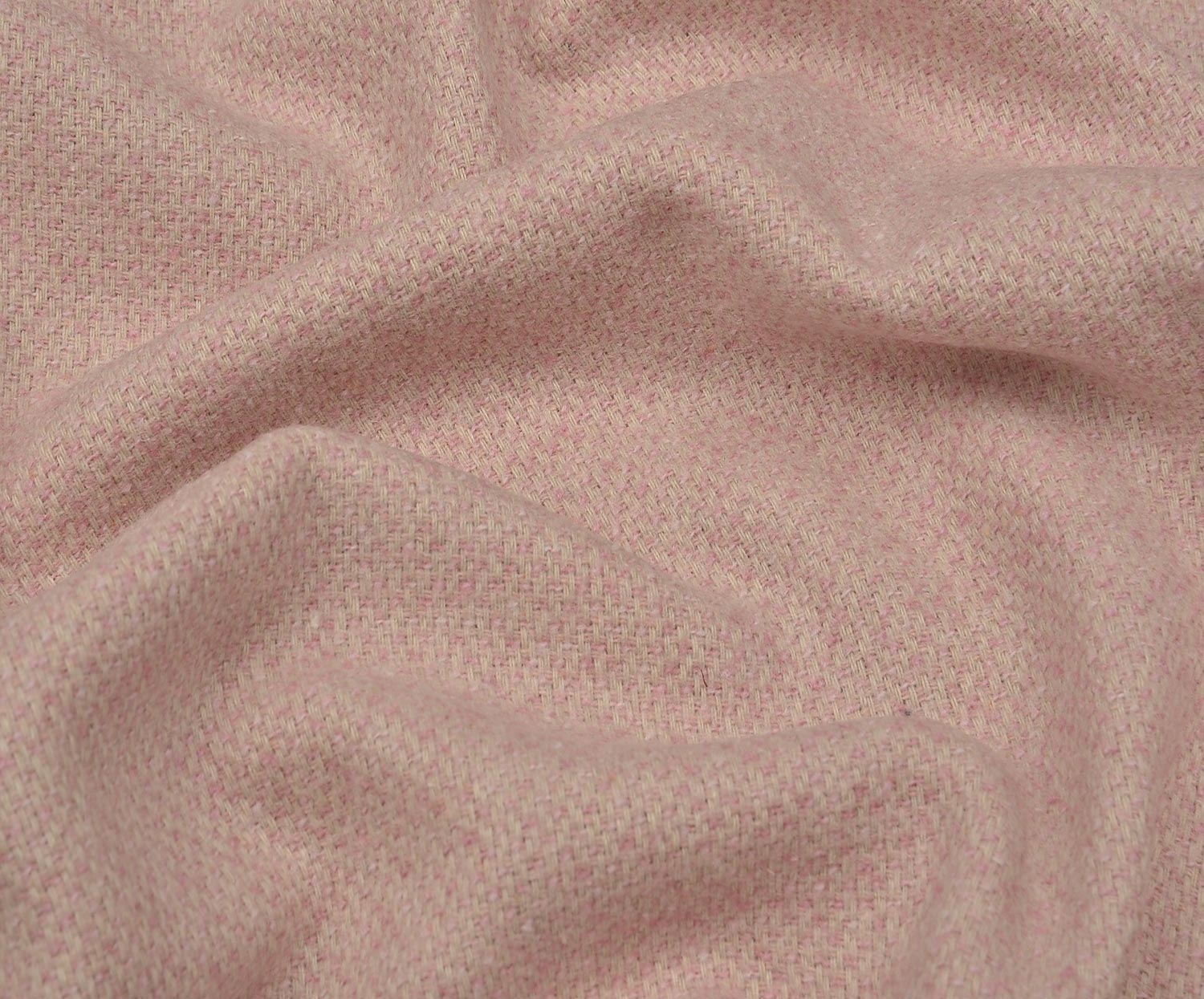 TÜVİT  KUMAŞ - PEMBE