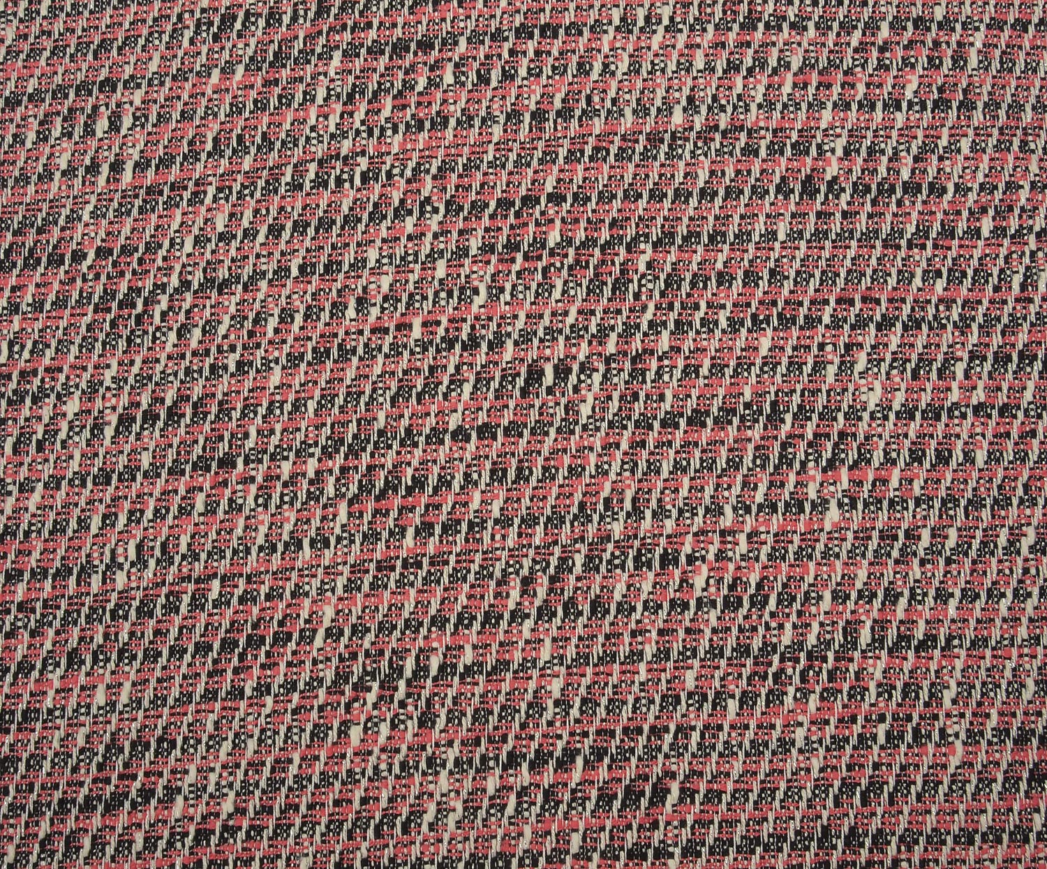 BUKLET ŞANEL KUMAŞ - PEMBE