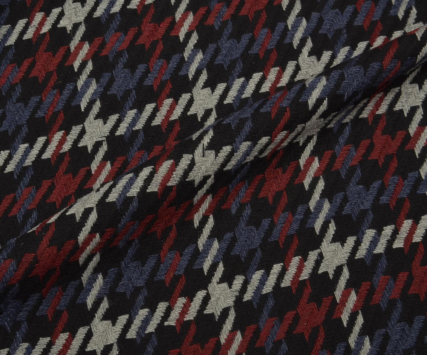 TÜVİT KAZAYAĞI KUMAŞ - BORDO