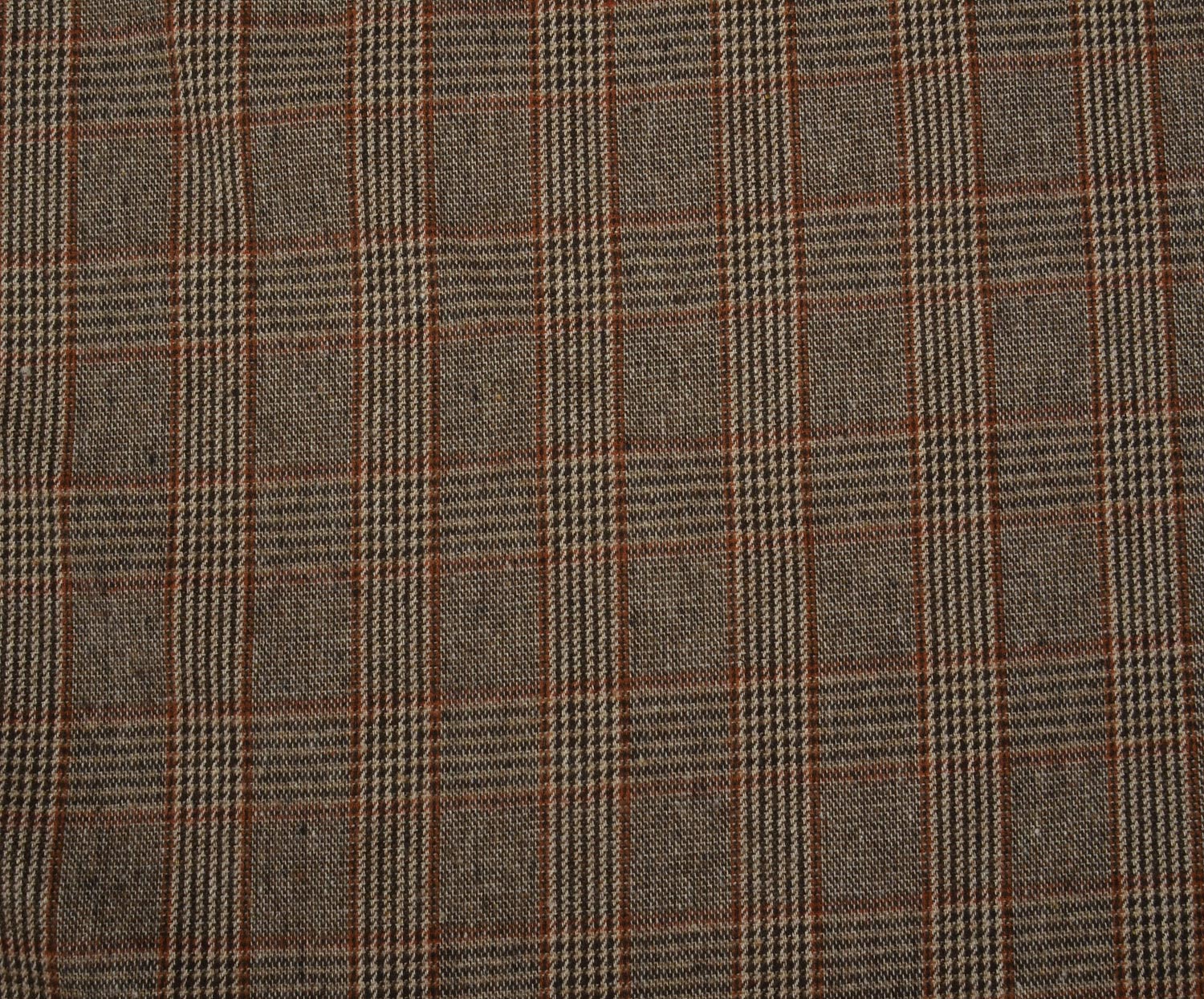 TÜVİT KAZAYAĞI KUMAŞ - KAHVE