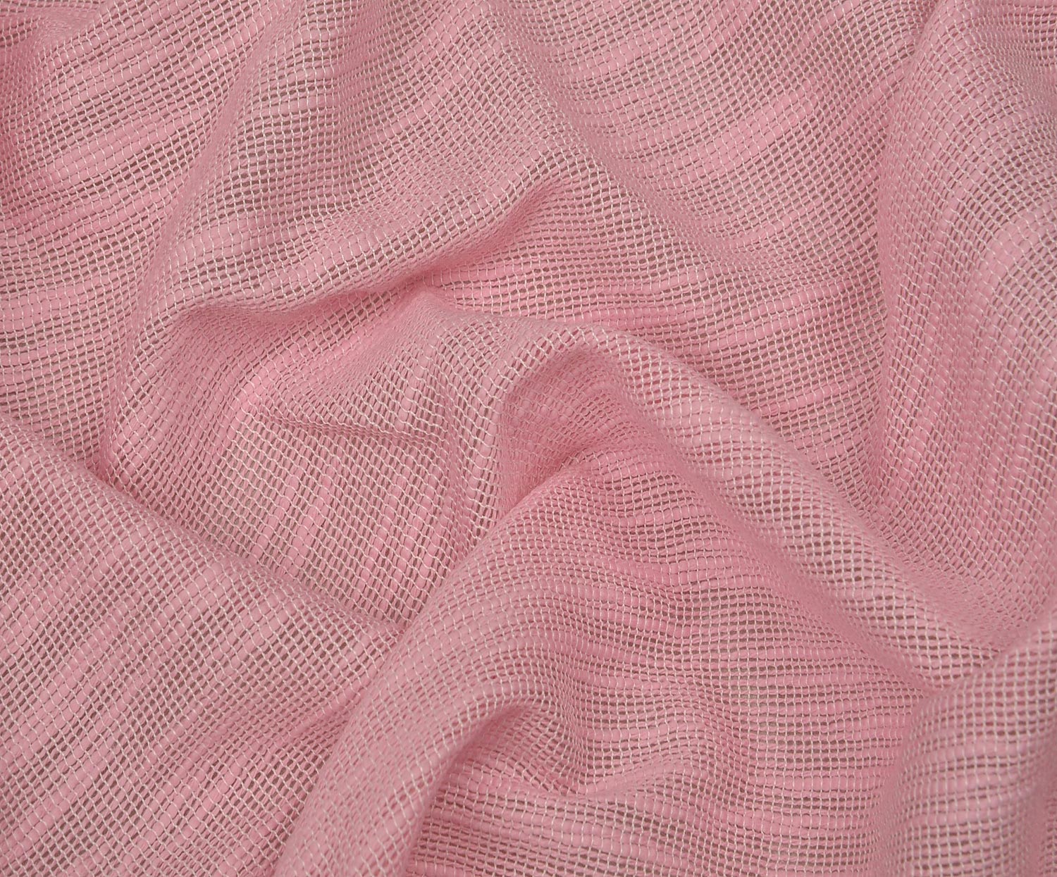 BUKLET ŞANEL KUMAŞ - PEMBE