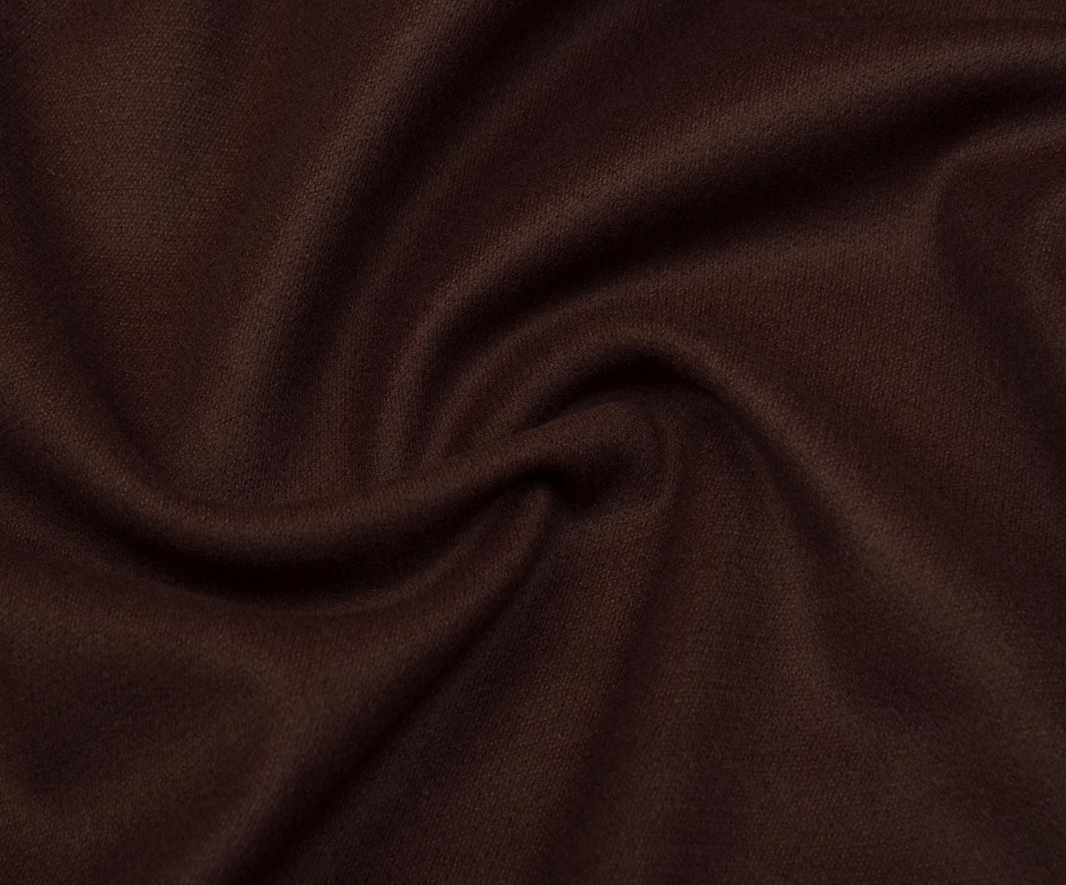 İNCE KAŞE KABANLIK KUMAŞ - BORDO