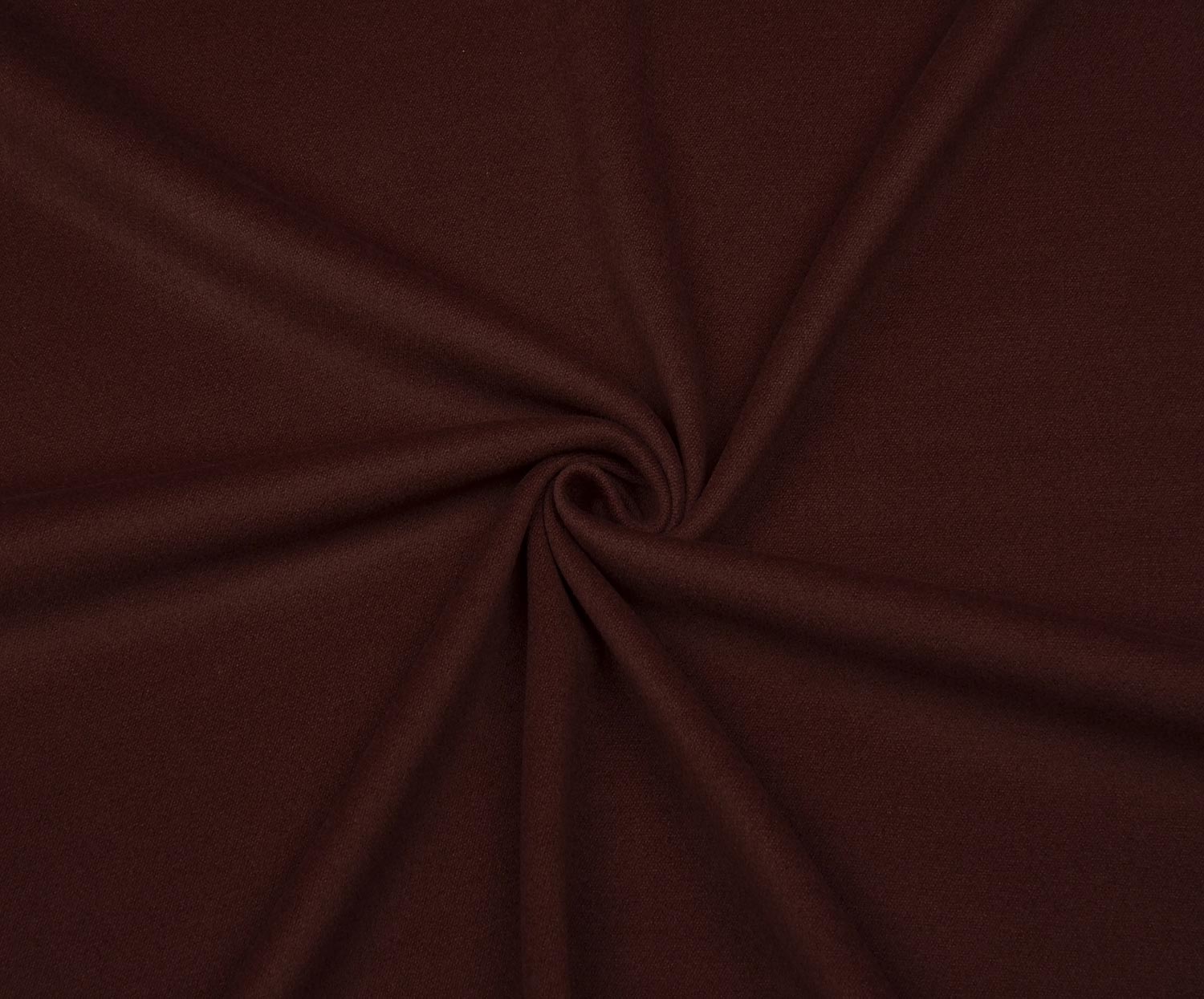 İNCE KAŞE KABANLIK KUMAŞ - BORDO