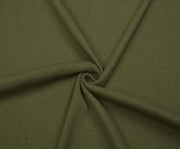 RIB KNIT FABRIC - KHAKI