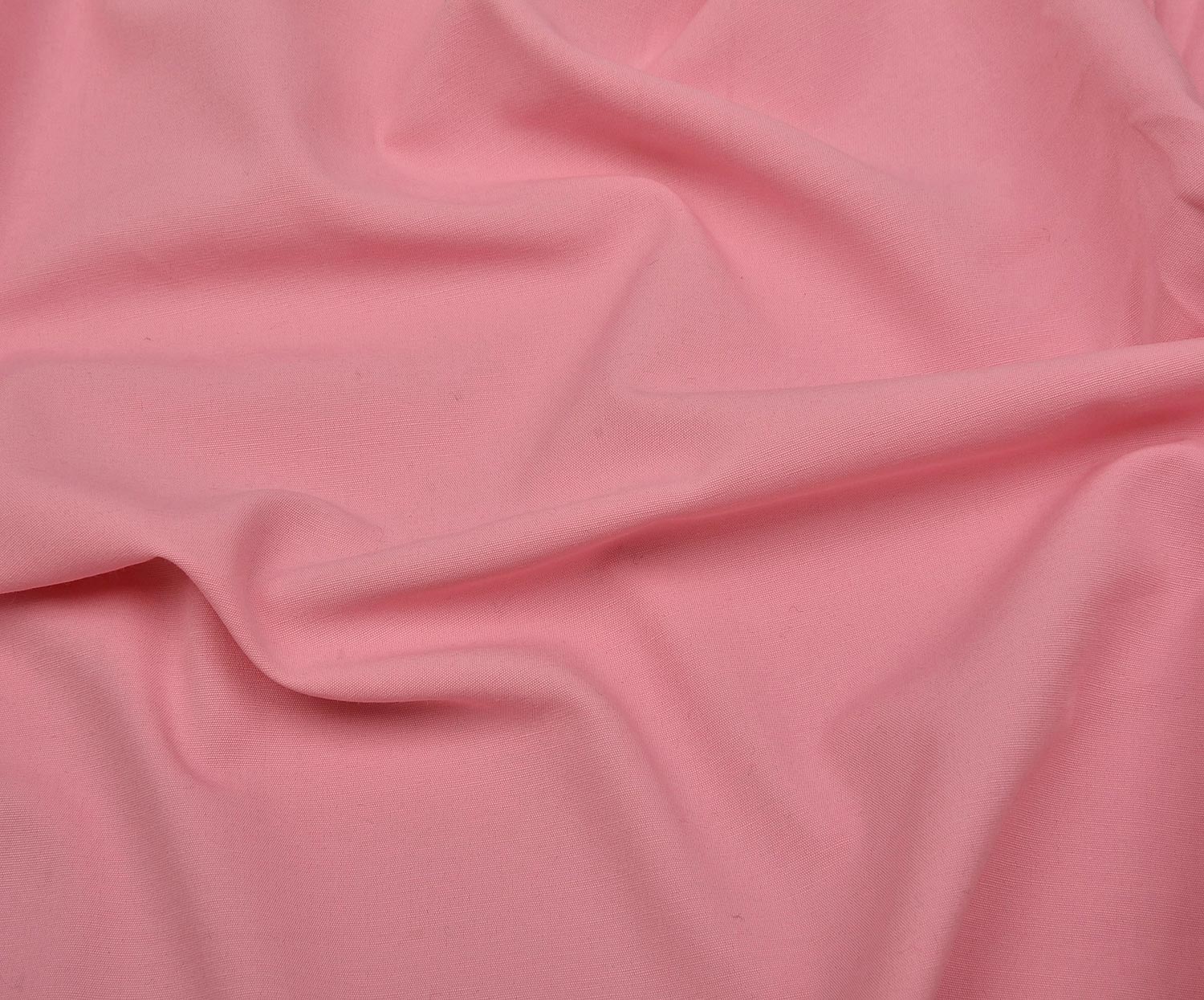 TERİKOTON KUMAŞ - PEMBE
