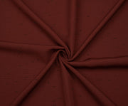 EN BOY LİKRA KUMAŞ - BORDO