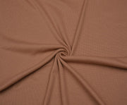RIB KNIT FABRIC - POWDER