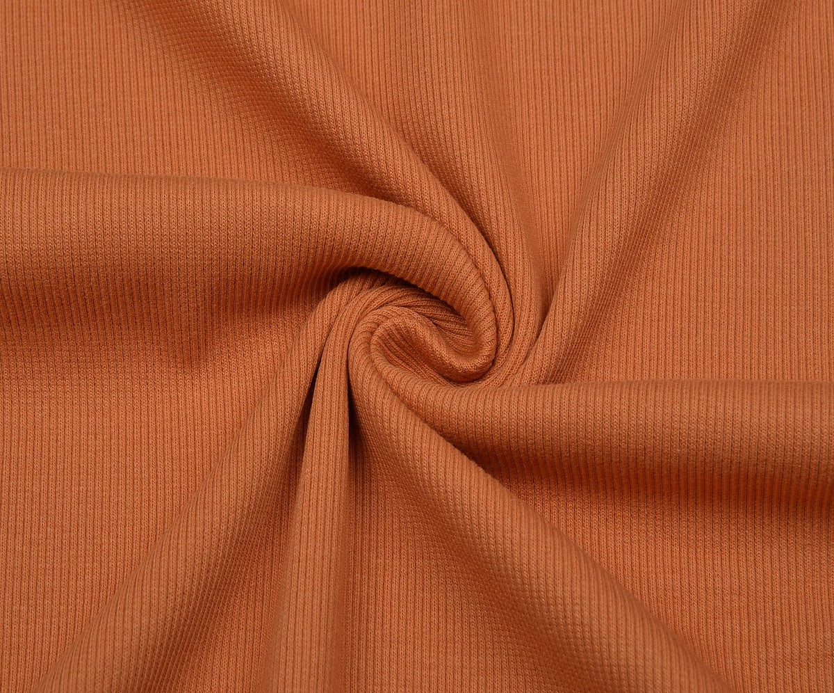 RIB KNIT FABRIC - TILE