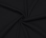 RIB KNIT FABRIC - DARK NAVY