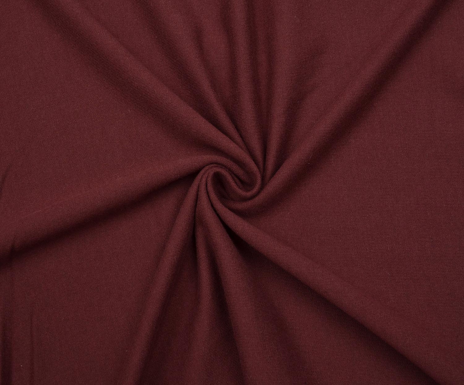 ÜÇ İPLİK ŞARDONLU KUMAŞ - BORDO