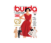 BURDA VİNTAGE 2025