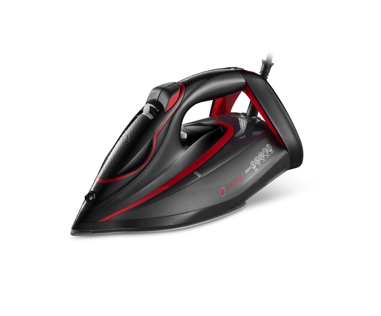 SINGER EXPERT PRO 3000 W BUHARLI ÜTÜ